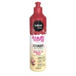 Salon Line - #ToDeCacho Vinagre de Maça Ativador de Cachos 300ml