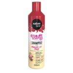 Salon Line - #ToDeCacho Vinagre de Maça Shampoo 300ml