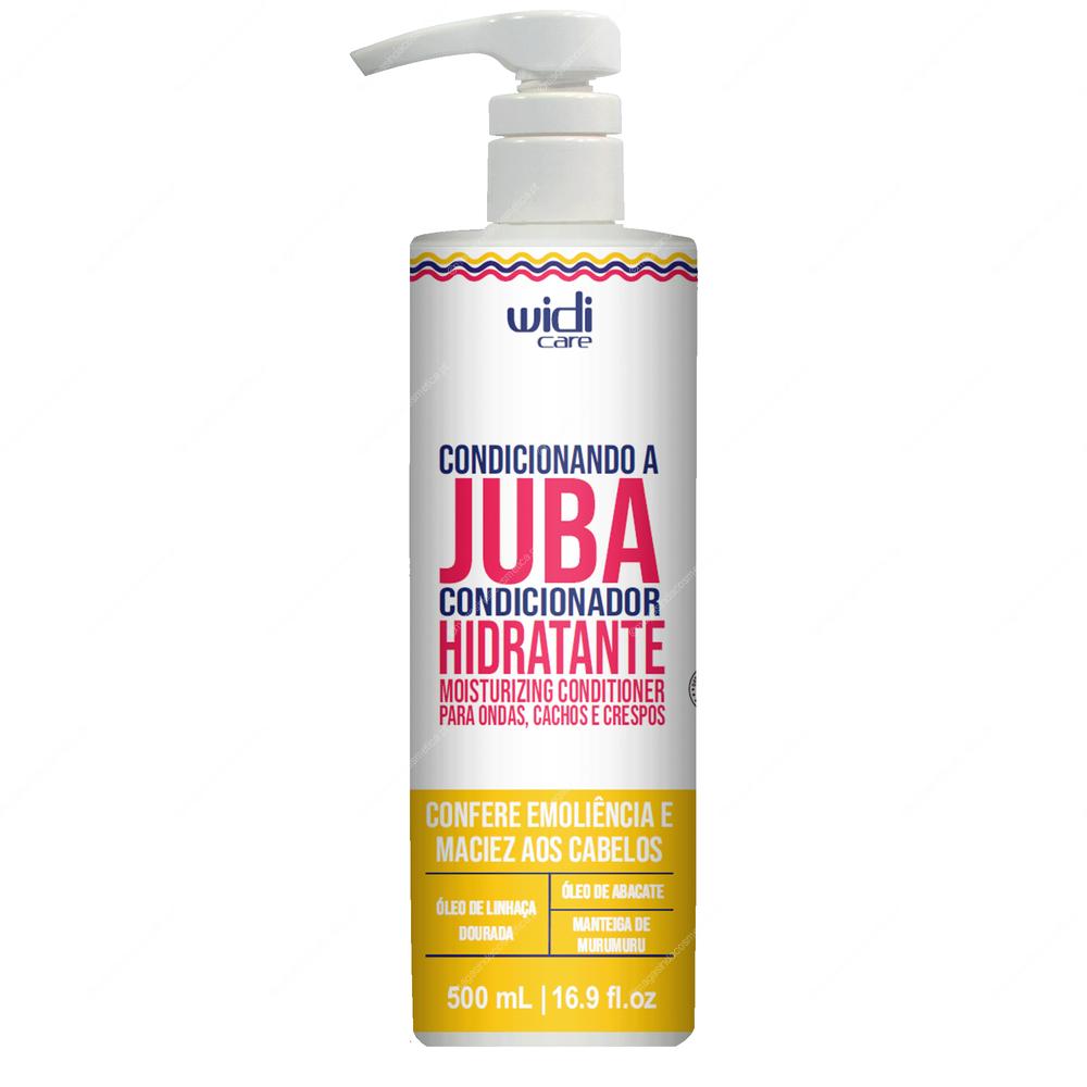 WIDI CARE - JUBA Condicionador Hidratante Juba 500ml WIDI CARE - JUBA Condicionador Hidratante Juba 500ml