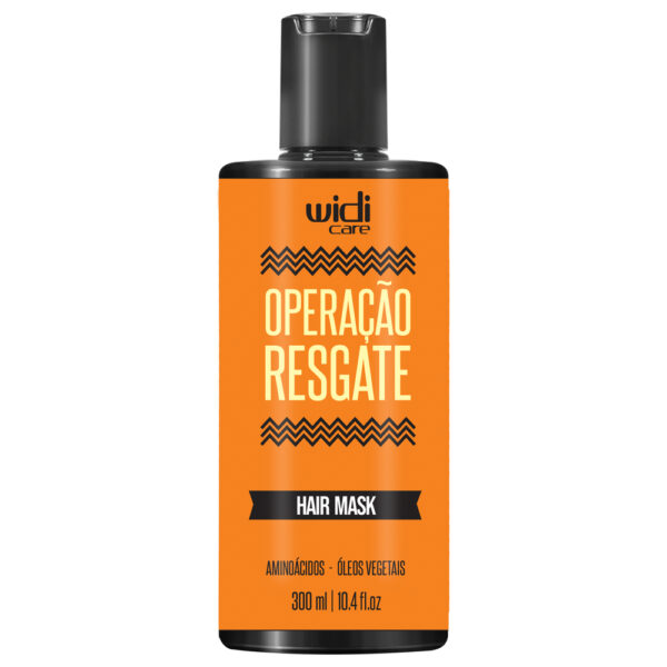 WIDI CARE - OPERAÇÃO RESGATE Máscara Reconstrutora 300ml