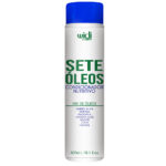 WIDI CARE - SETE ÓLEOS Condicionador Nutritivo 300ml