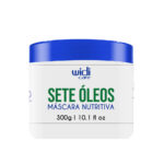 WIDI CARE - SETE ÓLEOS Máscara Nutritiva 300g